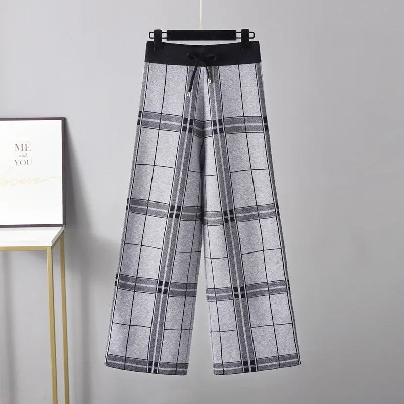 WW | karierten Hose