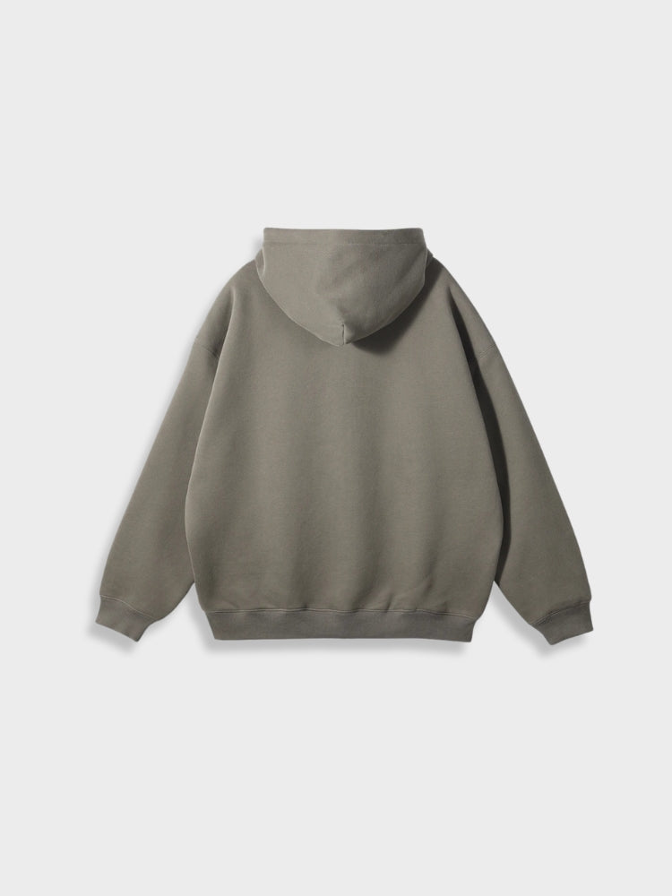 WW | High-Quality Zippered Hoodie