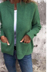 WW | Single-layer jacket with classic zip design