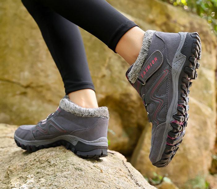 WW | Orthopedically Padded Winter Shoes
