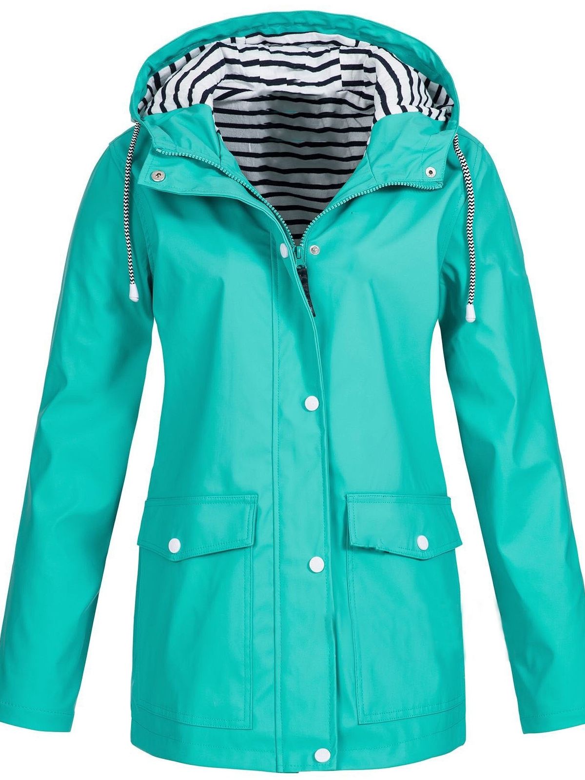WW | Waterproof and windproof jacket for women