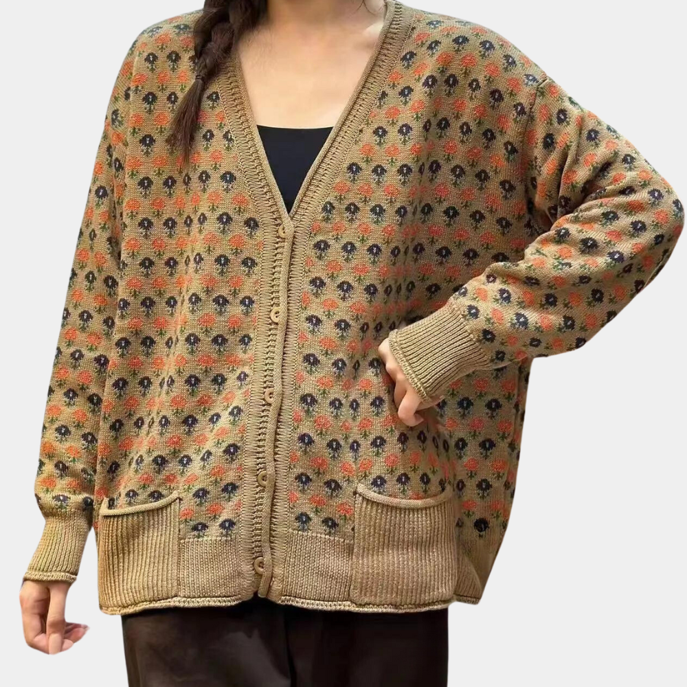 WW | Comfortable Women's Cardigan
