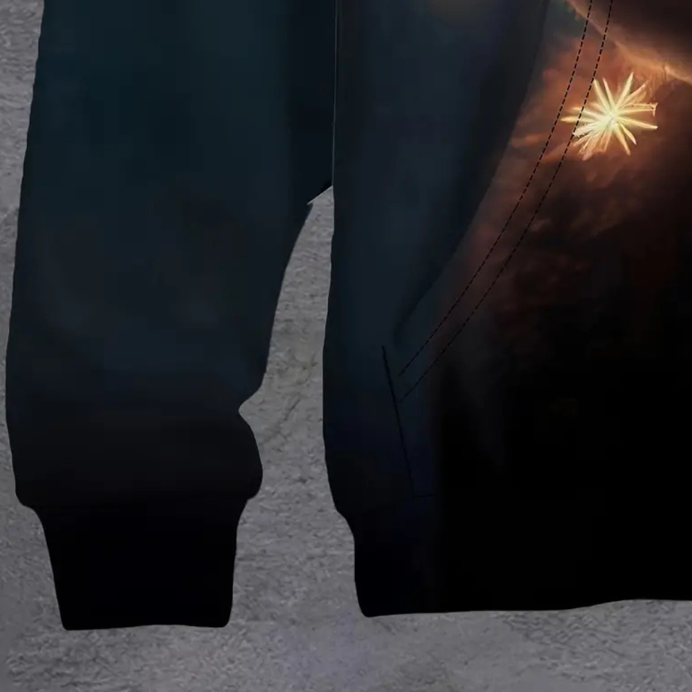WW | Warm Christmas Hoodies for Men