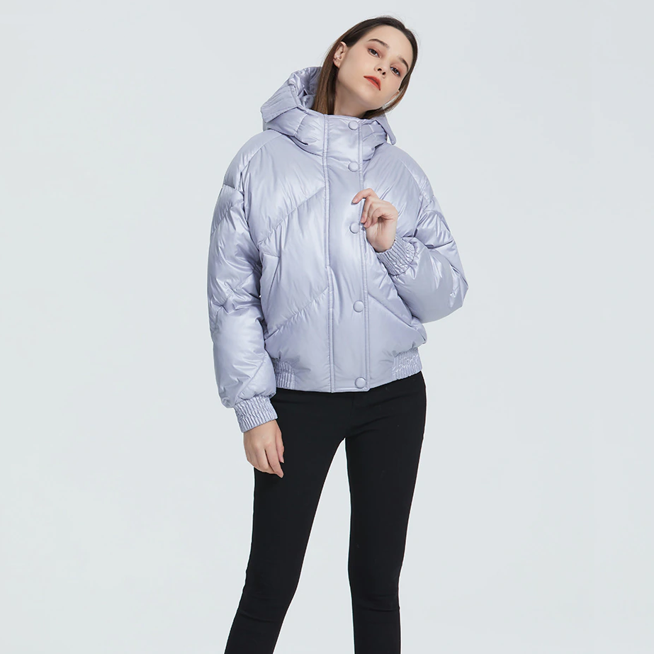WW | Luminous Women's Winter Jacket