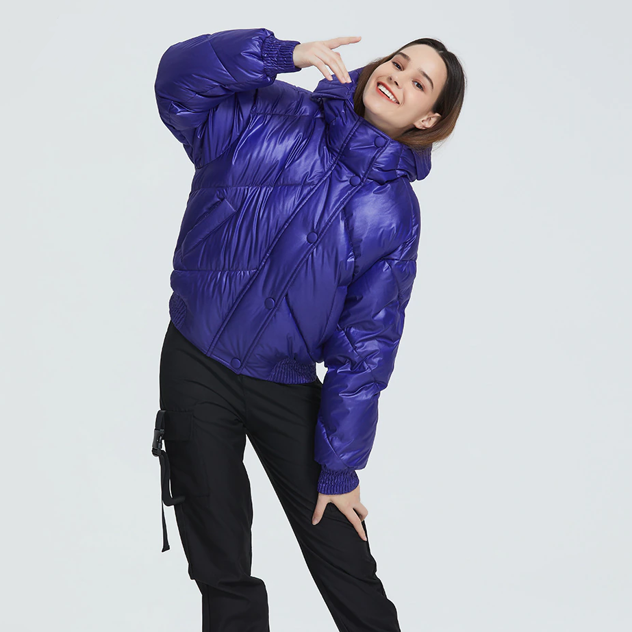 WW | Luminous Women's Winter Jacket