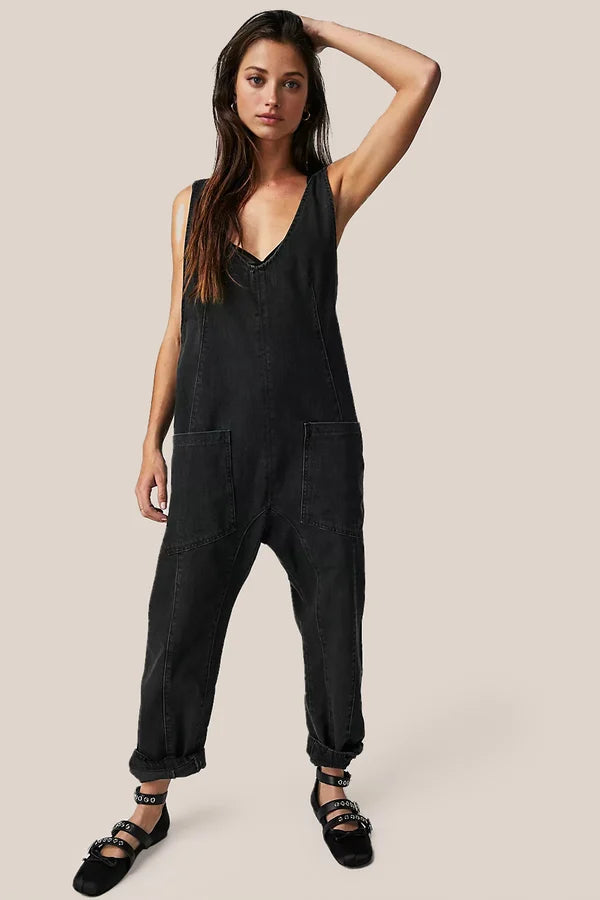 WW | Denim Overall Design