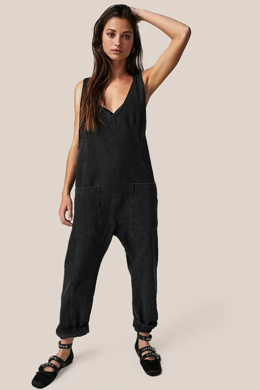 WW | Denim Overalls Design