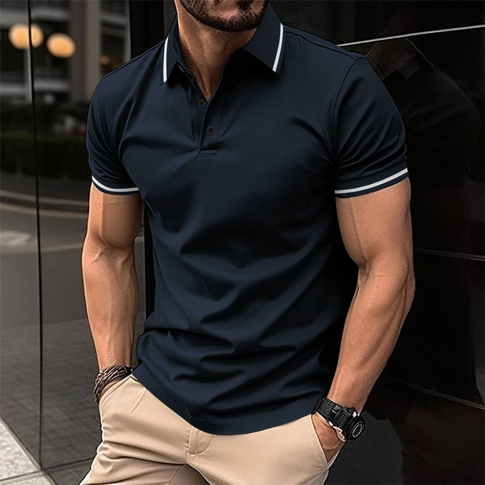 WW | Bequeme Sommer Freizeit Polo