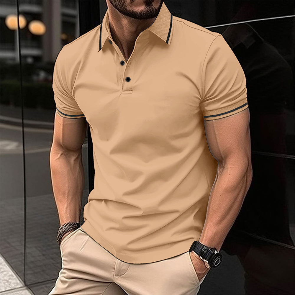 WW | Bequeme Sommer Freizeit Polo