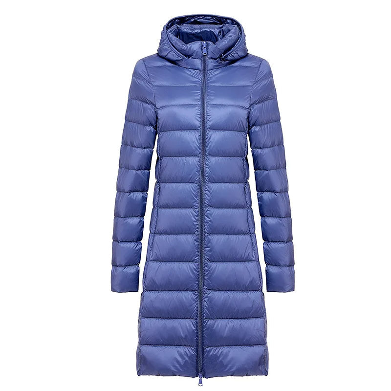 WW | Stylish winter down jacket