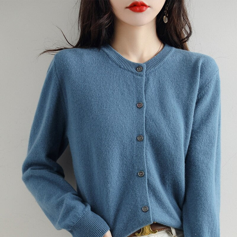 WW | Cardigan - Soft & Comfortable Cardigan for Winter