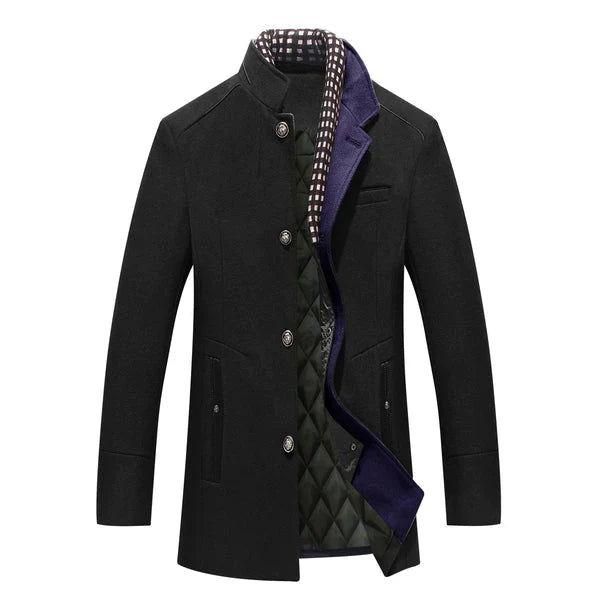 WW | Winter Wool Coat