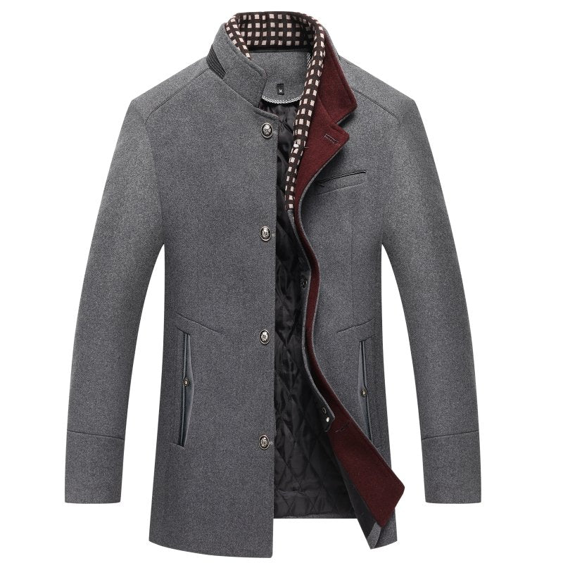 WW | Winter coat Wool coat