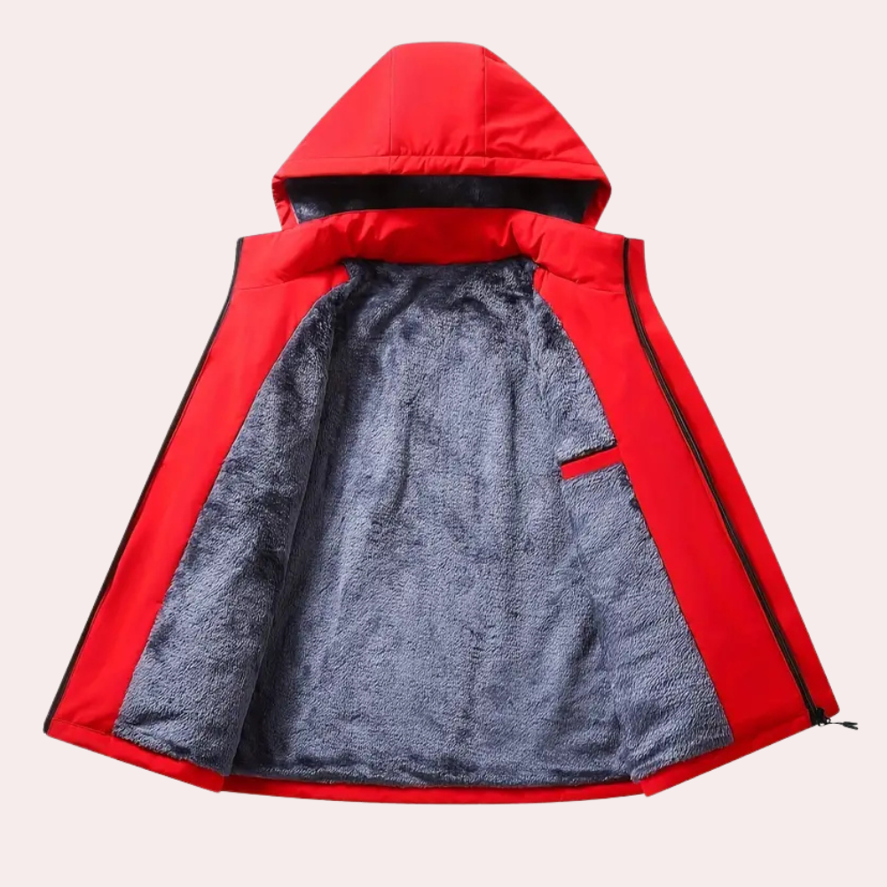 WW | Elegant Men's Winter Jacket