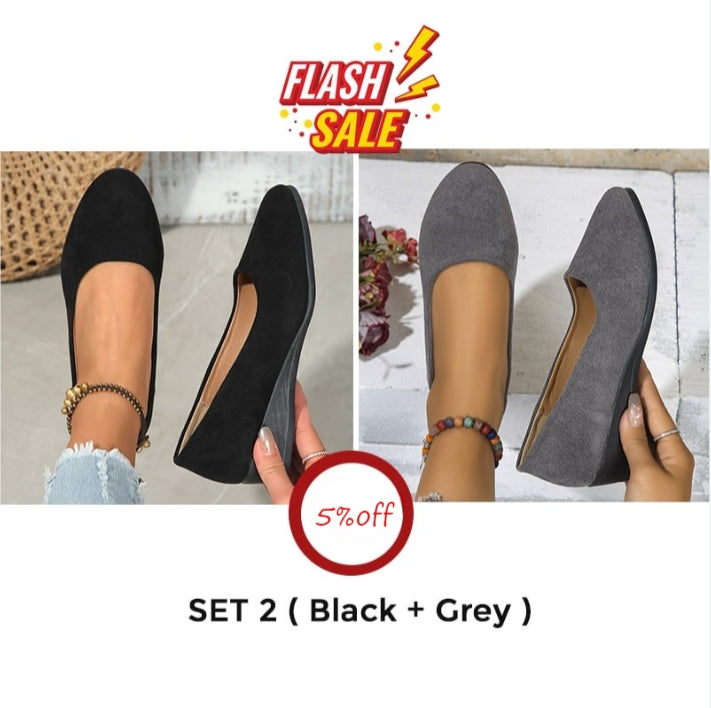 Friza | Comfortable Breathable Non-slip Orthopedic Women's Shoes