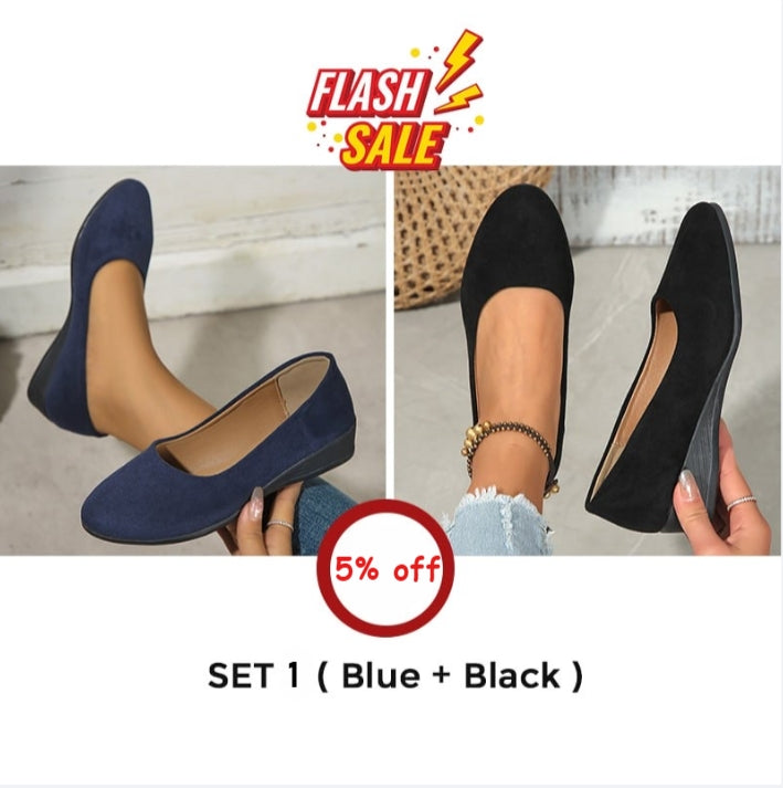 Friza | Comfortable Breathable Non-slip Orthopedic Women's Shoes