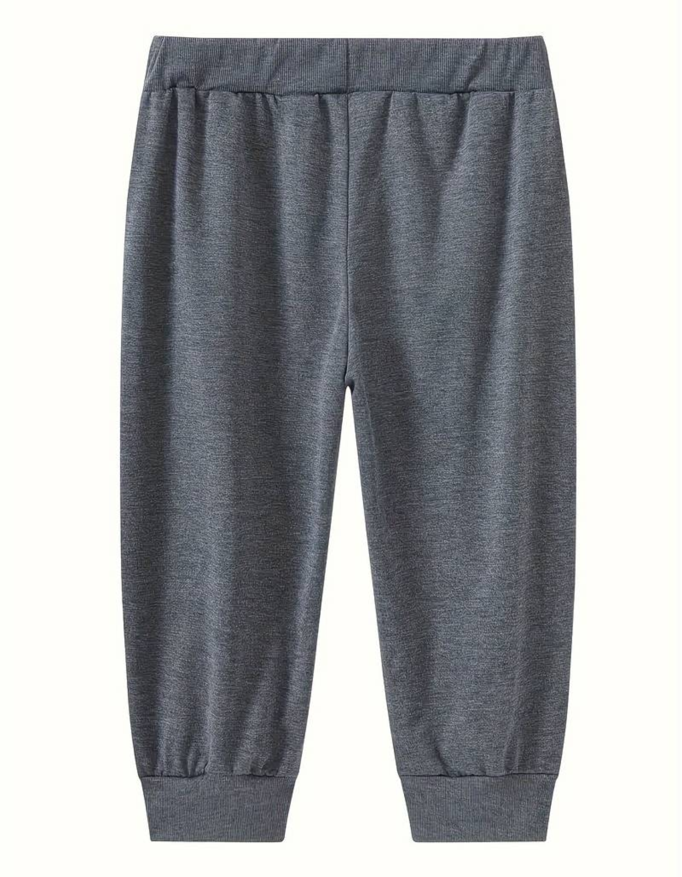 WW | Men's 3/4 Jogging Pants Black