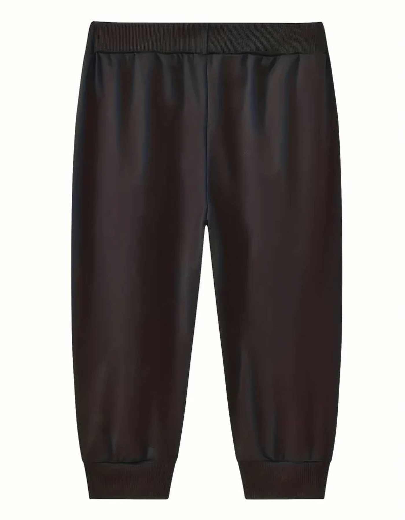 WW | Men's 3/4 Jogging Pants Black