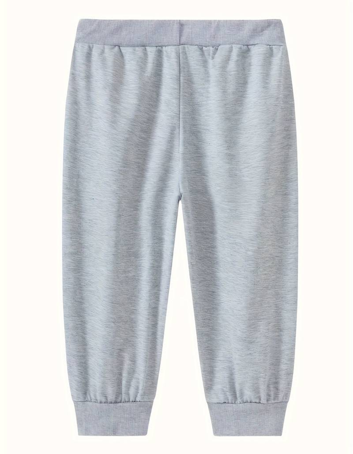 WW | Men's 3/4 Jogging Pants Black