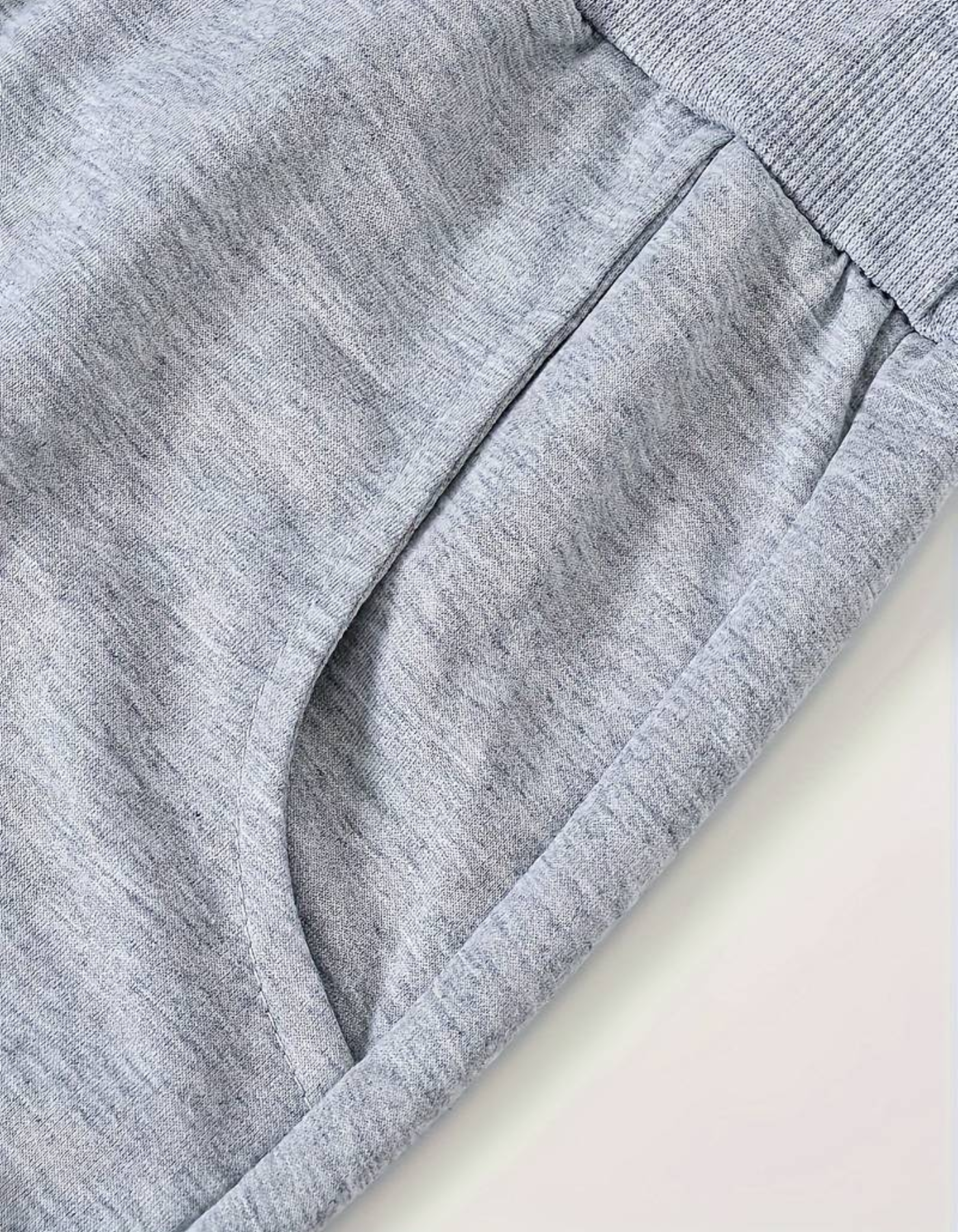 WW | Men's 3/4 Jogging Pants Black