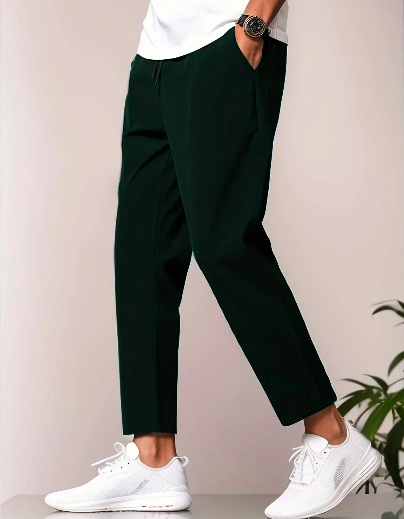 WW | Herren Freizeithose Elegante