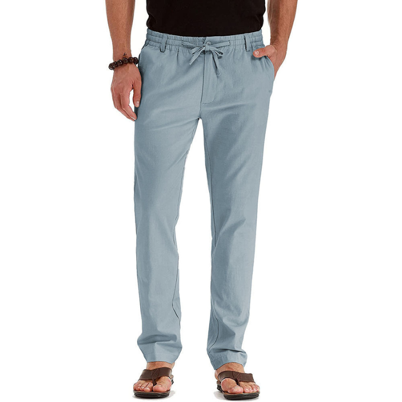 WW | Men's Summer Trousers Black