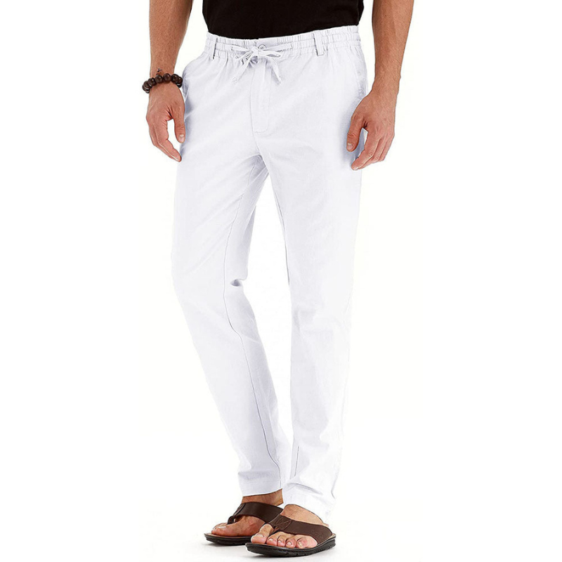 WW | Men's Summer Trousers Black