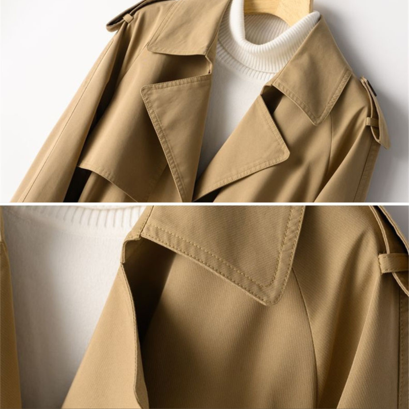 WW | VINTAGE TRILBY COAT