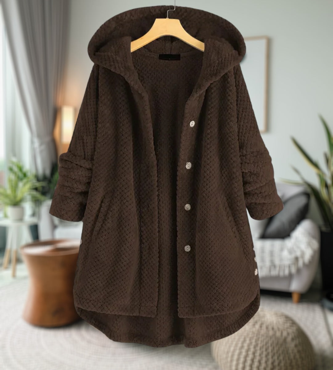 WW | Fleece Jacket Teddy Jacket
