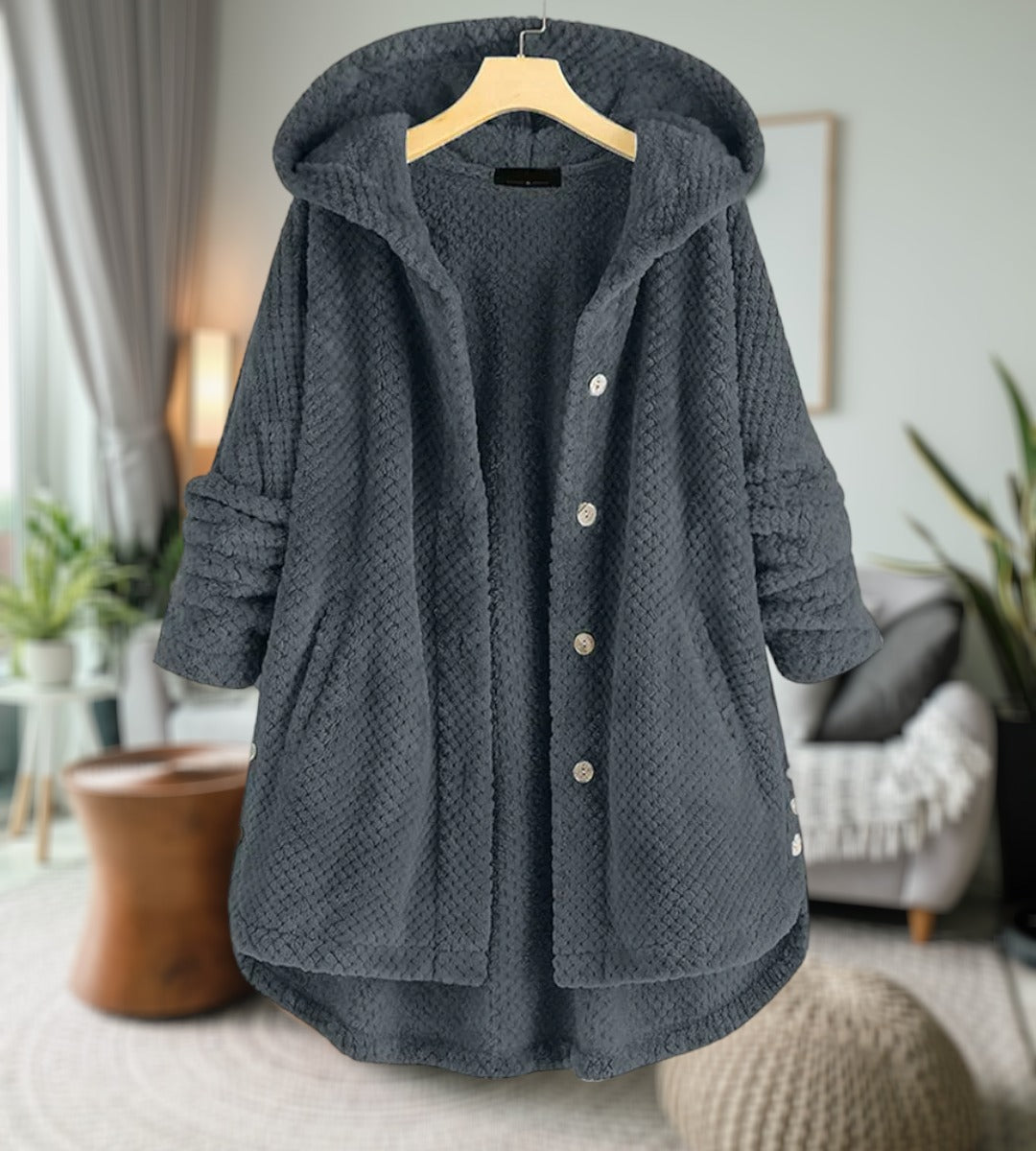 WW | Fleece Jacket Teddy Jacket