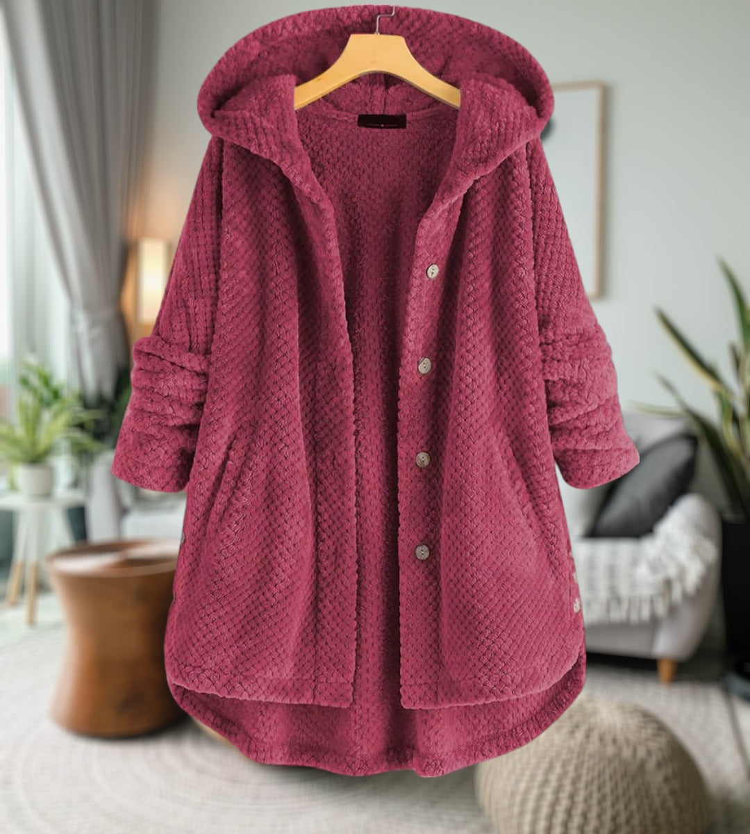 WW | Fleece Jacket Teddy Jacket