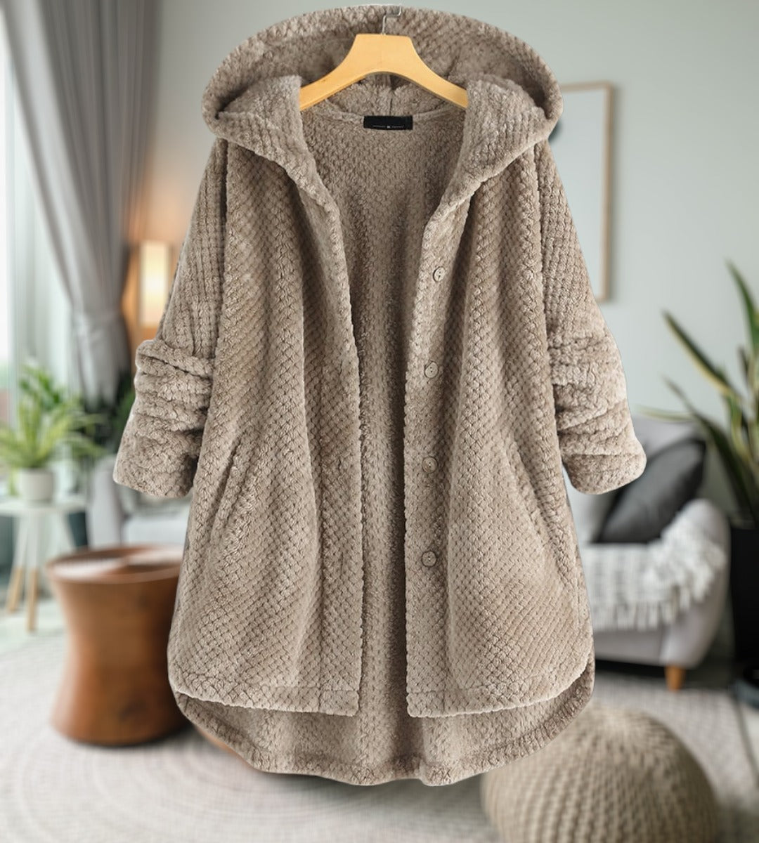 WW | Fleece Jacket Teddy Jacket