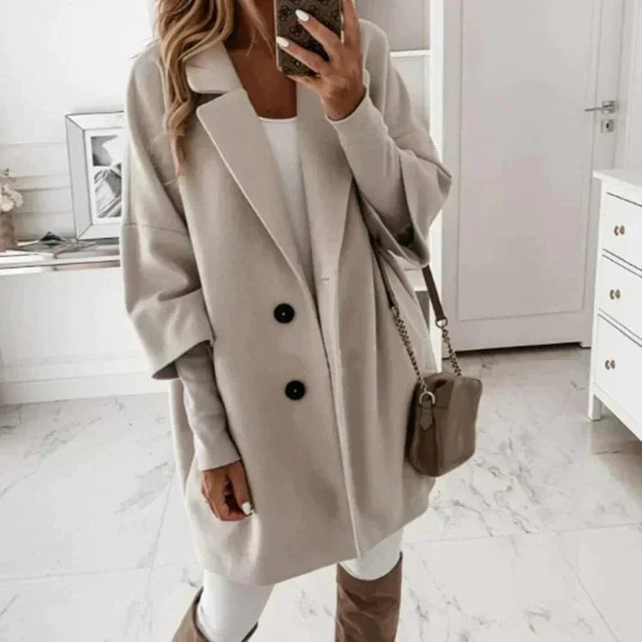 WW | Oversized Coat for Women