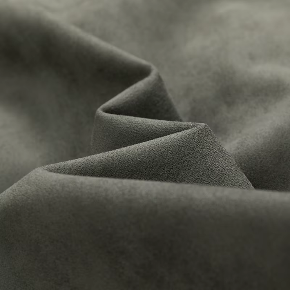 WW | Oversized Suede Jacket