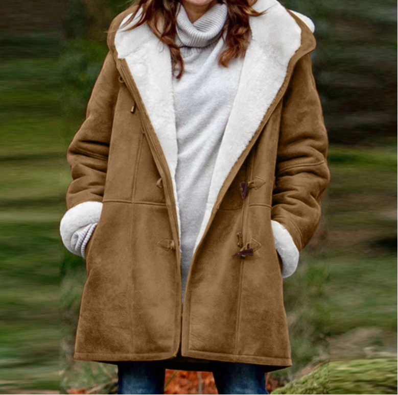 WW | warme: the ideal winter jacket for women for every adventure