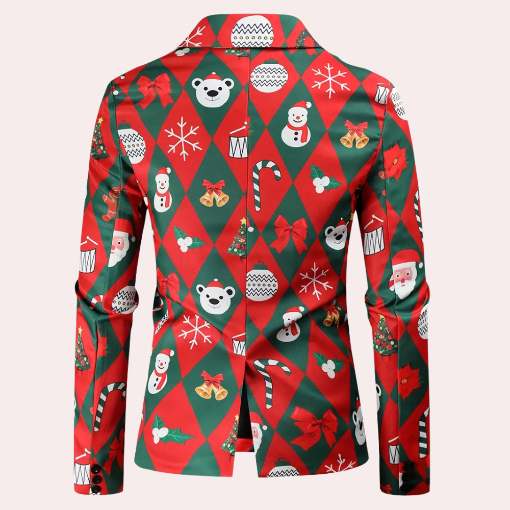 WW | Festive Blazer for Men