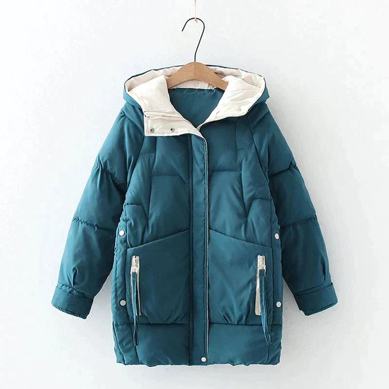 WW | Warm Parka Jacket
