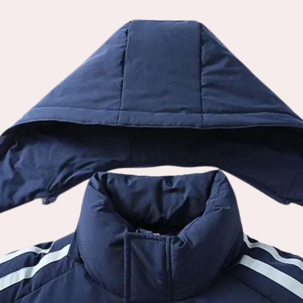 WW | Elegant Winter Coat for Men