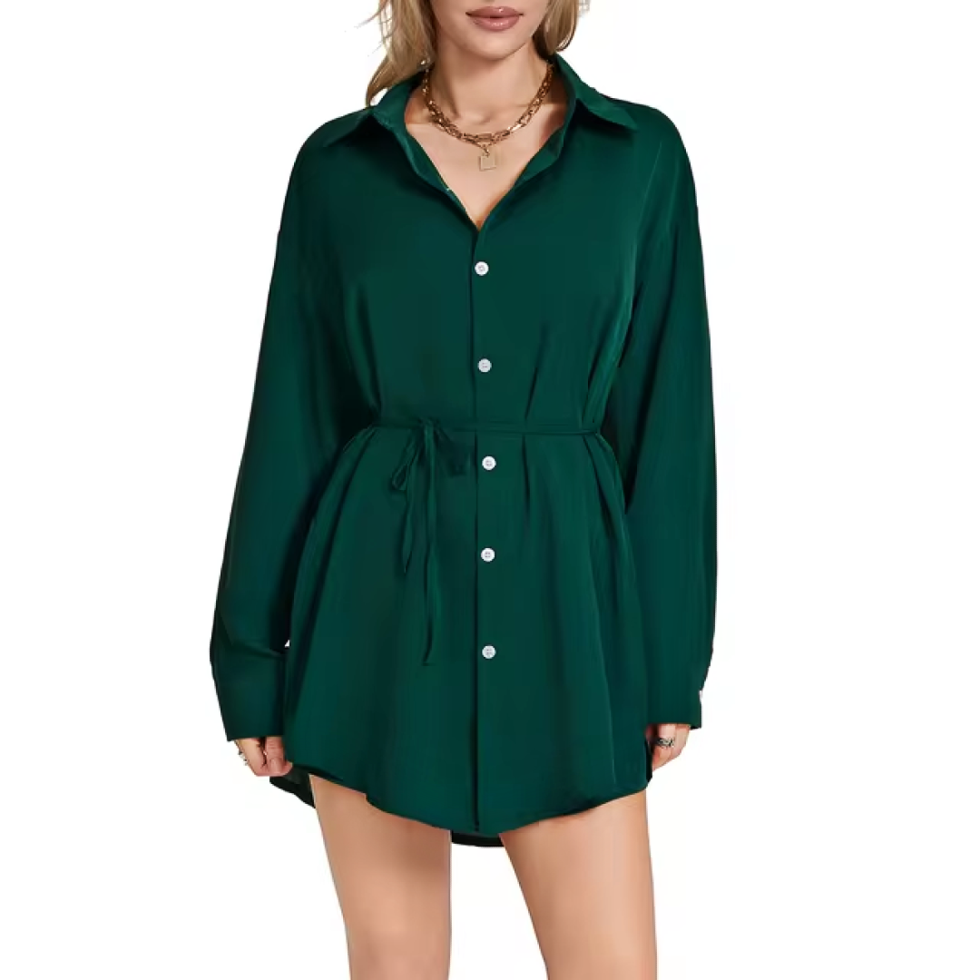 Sevina™ | Jumpsuit Dress