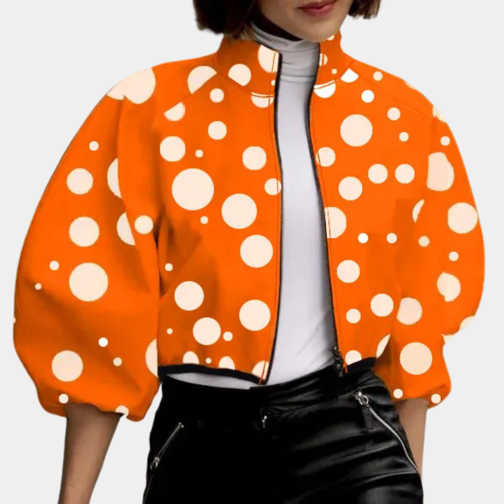 WW | Bequeme Jacke für Frauen mit Schlichtem Stil