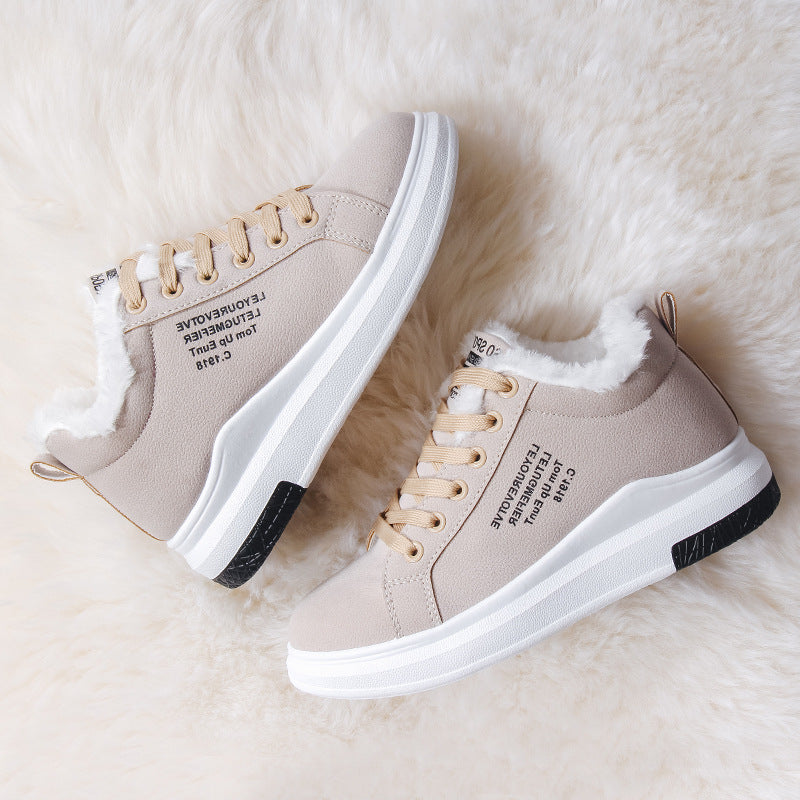 WW | Sneakers - Never cold feet again