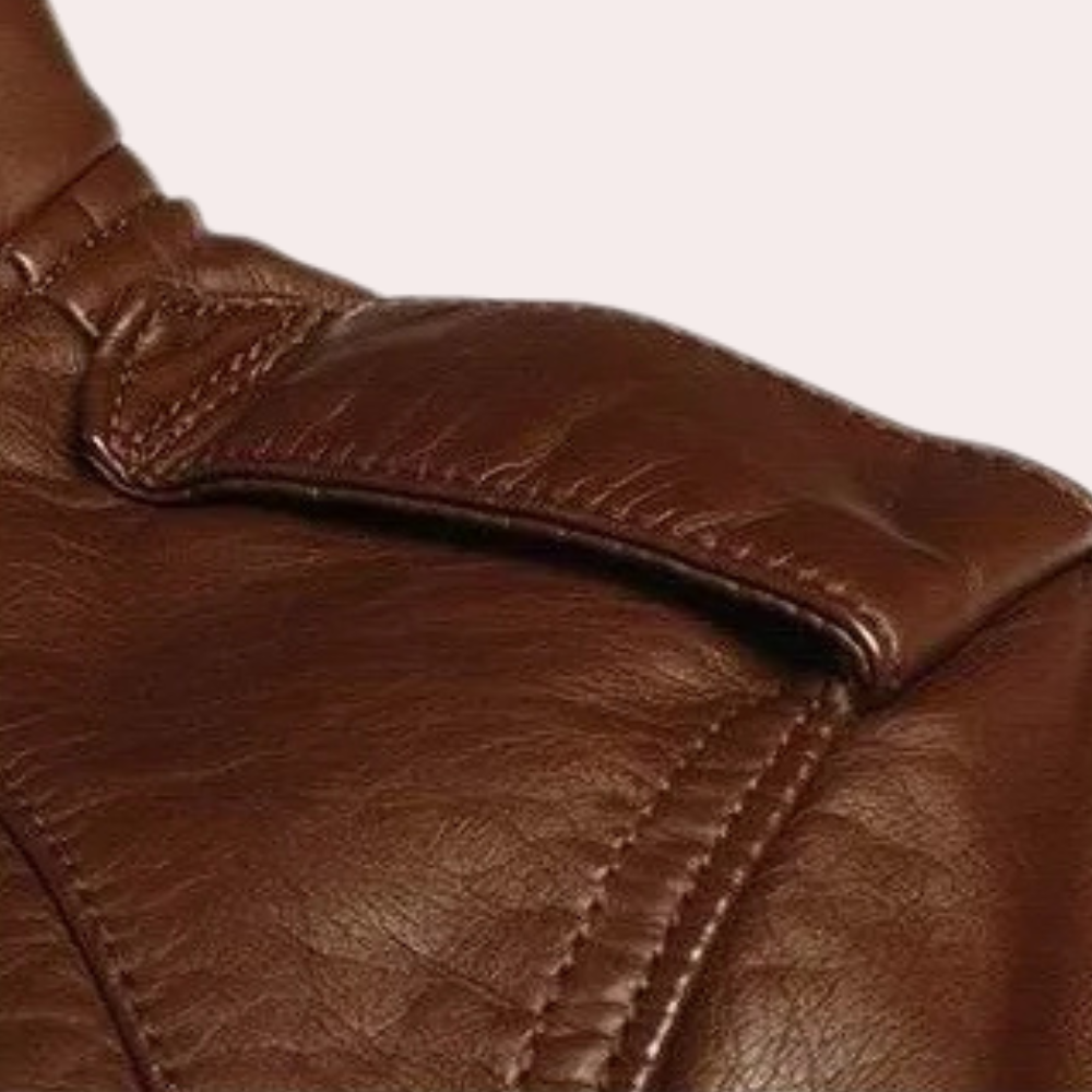 WW | Robust Warm Winter Jacket For Men With Style