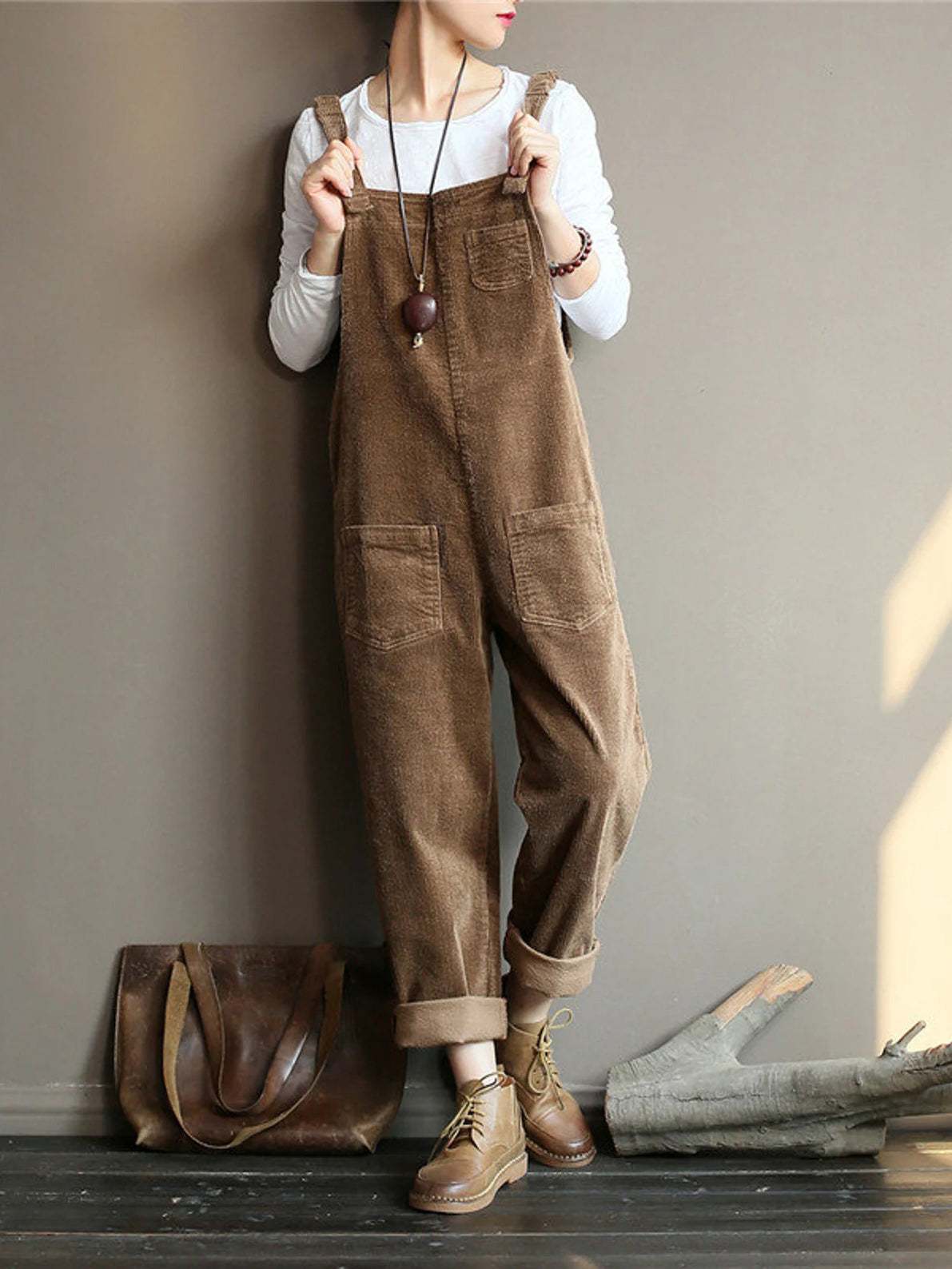 Marina™ - Velvet Wide-Leg Jumpsuit [Last Day Discount]