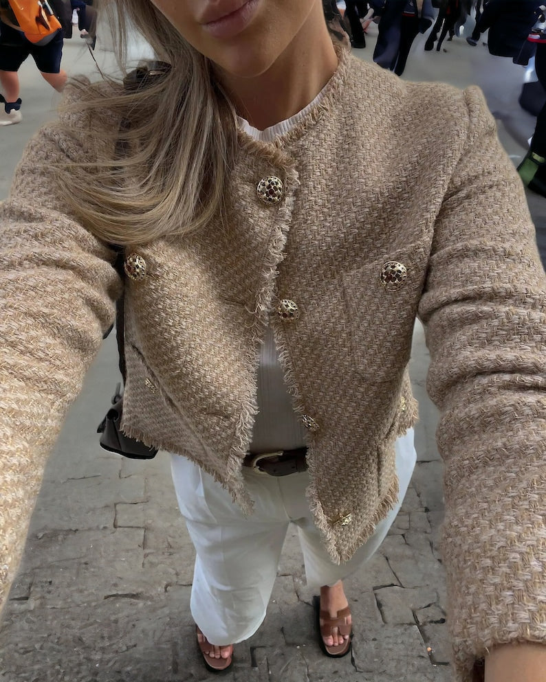 WW | Tweed Jacket