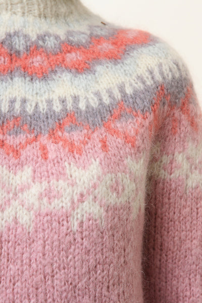 WW | Trendiger, Gemütlicher Pullover