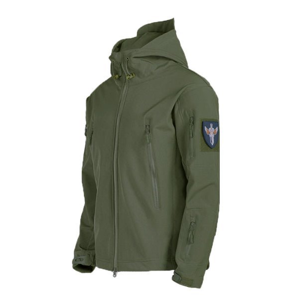 WW | waterproof jacket and trousers