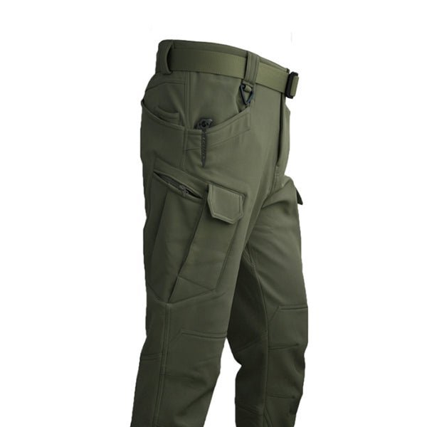 WW | waterproof jacket and trousers
