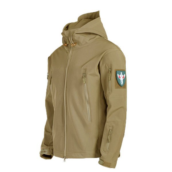 WW | waterproof jacket and trousers