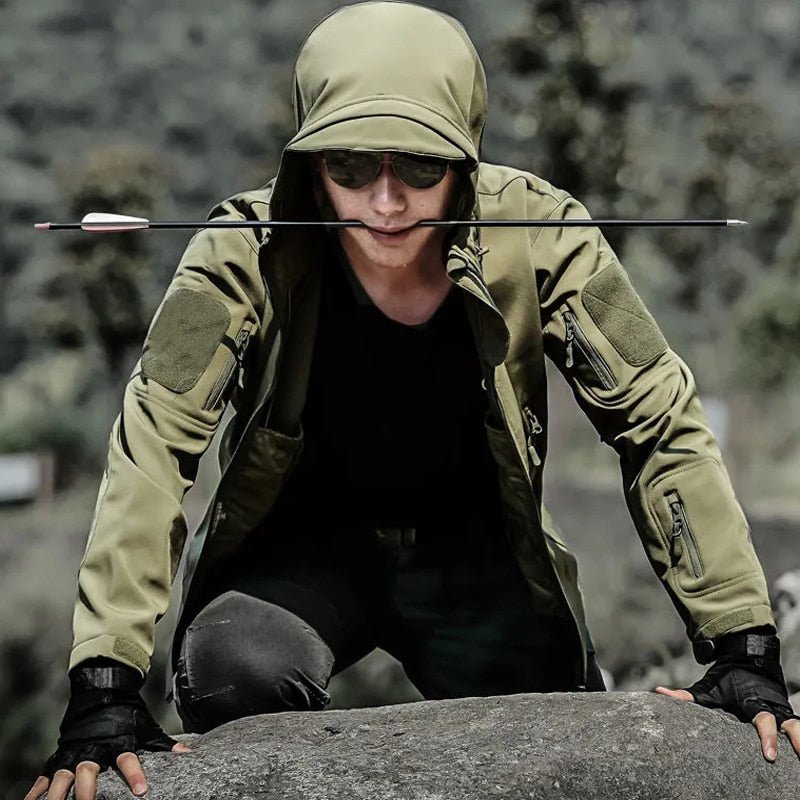 WW | waterproof jacket and trousers