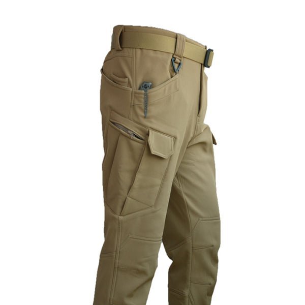 WW | waterproof jacket and trousers
